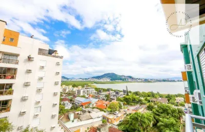 Apartamento com 2 dormitórios para alugar, 69 m² por r$ 4.721,99/mês - joão paulo - florianópolis/sc
