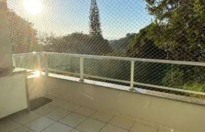 Apartamento garden com 2 dormitórios para alugar, 113 m² por r$ 5.903,00/mês - itacorubi - florianópolis/sc