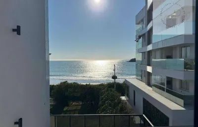 Apartamento com 3 dormitórios à venda, 89 m² por r$ 1.490.000 - palmas - governador celso ramos/sc