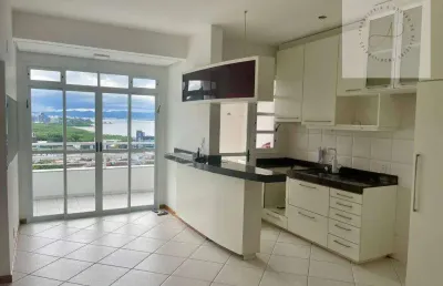 Apartamento com 2 dormitórios à venda, 73 m² por r$ 790.000,00 - itacorubi - florianópolis/sc