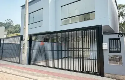 Casa com 2 quartos à venda no Nova Brasília, Brusque 