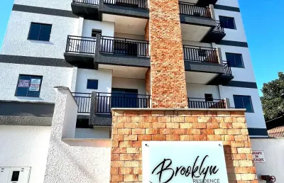 Apartamento com 2 quartos à venda no Paquetá, Brusque 