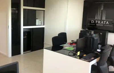 Sala comercial com 1 sala à venda na Rua Almirante Grenfall, 405, Parque Duque, Duque de Caxias