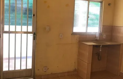 Casa com 4 quartos à venda na Avenida Darcy Vargas, 2, Cidade dos Meninos, Duque de Caxias