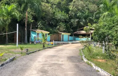 Sitio à venda na cidade dos meninos/pilarcom 21 mil m²