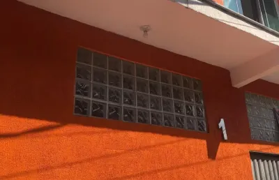 Casa a venda com dois quartos em frente ao futuro parque de são bento