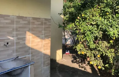 Casa com 1 quarto à venda na Rua dos Andradas, 576, Jardim Gramacho, Duque de Caxias