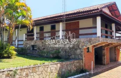 Maravilhosa chácara - 5.741 m² com muito lazer e natureza - ibiúna - sp