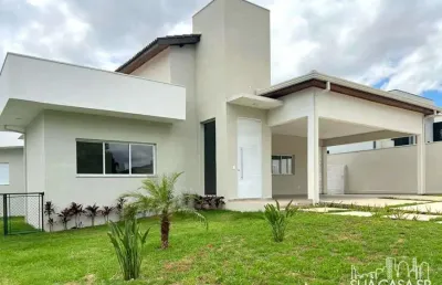 Casa incrivel em salto, 300m², terreno 1000m², 3 suites, piscina e 4 vagas