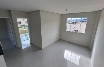Apartamento 2 quartos, suíte com varanda, 1 vaga, brasil industrial - belo horizonte - mg