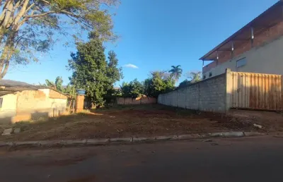 Lote 360m², plano, bairro panorama industrial – igarapé/mg