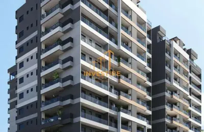 Alpha paradise lançamento cobertura duplex 2 dormis no aruan em caraguatatuba