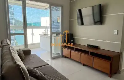 Seu refúgio na martim de sá – apartamento 2 dormitórios  a 50m do mar!