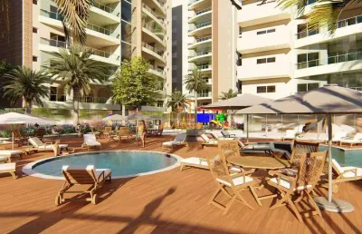Calabasas condominium resort – sofisticação e exclusividade frente ao mar!
