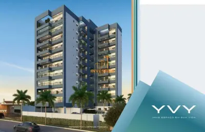Lançamento 3 dorms yvy residences -sofisticação e conforto a 2 quadras do mar