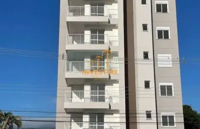 San paolo caraguatatuba, apartamento novo com 3 dormitórios próximo a praia