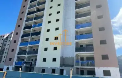 Repasse apartamento 2 dorms villa art indaiá - caraguatatuba