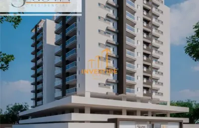 Segóvia residencial-lançamento 2 dormitórios preço de custo-caraguaguatatuba-sp