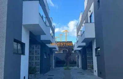 Natureza e conforto! sobrado a 200 metros da praia do capricórnio caraguatatuba