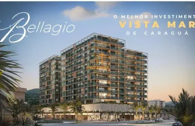 Bellagio - investimento exclusivo vista mar no coração de caraguatatuba