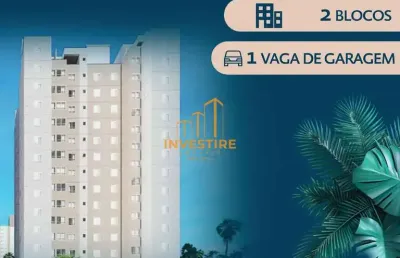 Lançamento em caraguatatuba - 2 dorms, área de lazer, entrada facilitada