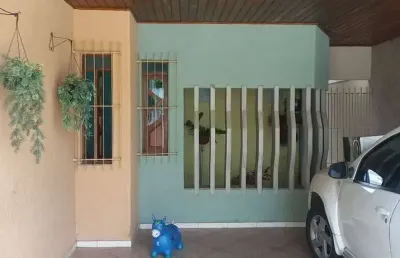 Vendo casa confortável, 285 m² b capuchinhos, ver descrição