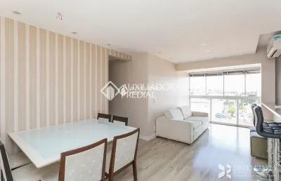 Excelnete apartamento de 2 quartos no rossi fiateci