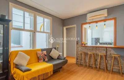Apartamento à venda de 2 quartos no menino deus, porto alegre