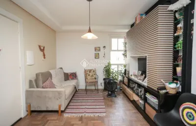 Pronto para morar! 1 dormitório com vaga e excelente localização