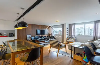Apartamento de 86m², 3 dormitórios (1 suíte), 2 vagas, vista definida e infraestrutura completa próximo ao iguatemi