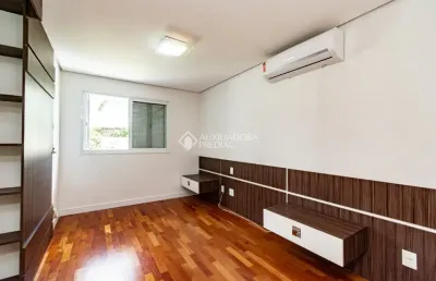 Casa em condomínio à venda na lomba do pinheiro com 3 quartos