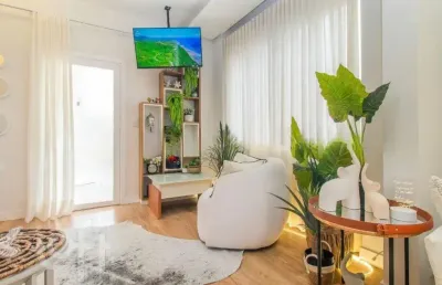Apartamento à venda no centro histórico com 1 quarto