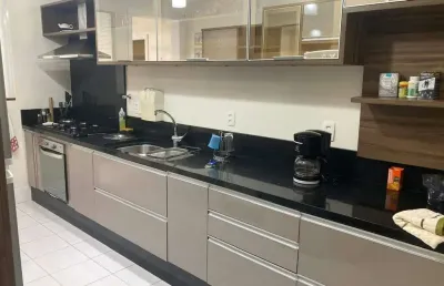 Apartamento à venda, no bairro campinas, são josé-sc, com 4 quartos, sendo 1 suíte, com 1 vaga