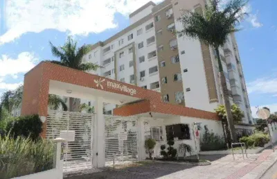Apartamento à venda, no bairro fazenda santo antônio, são josé-sc, com 3 quartos, sendo 1 suíte, com 2 vagas