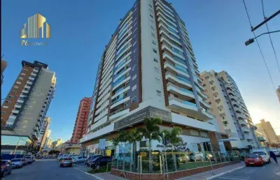 Apartamento à venda, no bairro campinas, são josé-sc, com 2 quartos, sendo 1 suíte, com 1 vaga
