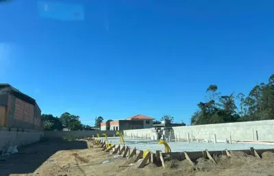 Terreno à venda, no bairro aririu, palhoça-sc, com , , com