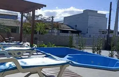 Casa à venda, no bairro pinheira, palhoça-sc, com 3 quartos, sendo 1 suíte, com 4 vagas