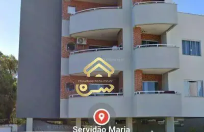 Cobertura à venda, no bairro vendaval, biguaçu-sc, com 3 quartos, sendo 1 suíte, com 1 vaga