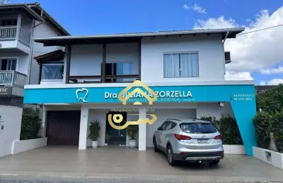 Casa à venda, no bairro ponte do imaruim, palhoça-sc, com 4 quartos, sendo 1 suíte, com 1 vaga