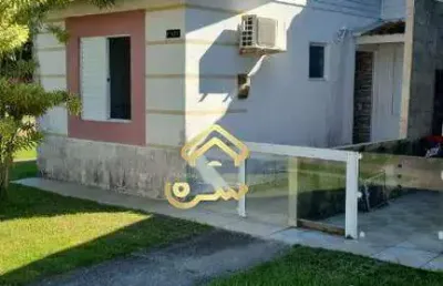 Casa à venda, no bairro bela vista, palhoça-sc, com 3 quartos, sendo , com 2 vagas