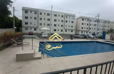 Apartamento à venda, no bairro bom viver, biguaçu-sc, com 2 quartos, sendo , com 1 vaga
