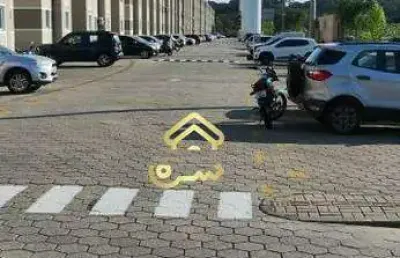 Apartamento à venda, no bairro sertão do maruim, são josé-sc, com 2 quartos, sendo , com 1 vaga