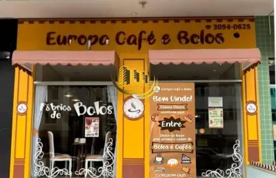Ponto comercial à venda na Avenida Lédio João Martins, Kobrasol, São José