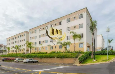 Apartamento à venda, no bairro areias, são josé-sc, com 2 quartos, sendo , com 1 vaga