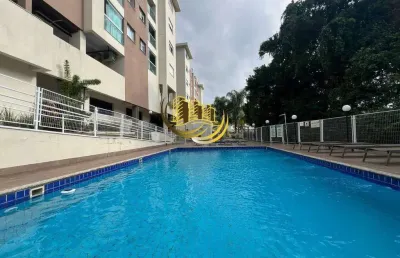 Apartamento à venda, no bairro centro, são josé-sc, com 3 quartos, sendo 1 suíte, com 1 vaga