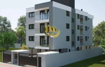 Apartamento à venda, no bairro nova palhoça, palhoça-sc, com 3 quartos, sendo 1 suíte, com 1 vaga