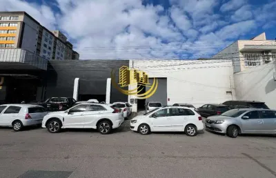 Galpão para aluguel, no bairro barreiros, são josé-sc, com , sendo , com