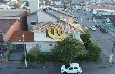 Casa à venda, no bairro bela vista, são josé-sc, com 5 quartos, sendo 1 suíte, com 2 vagas