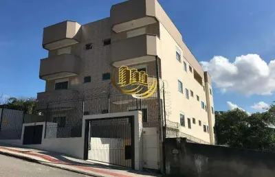 Apartamento à venda, no bairro forquilhinha, são josé-sc, com 2 quartos, sendo , com 1 vaga