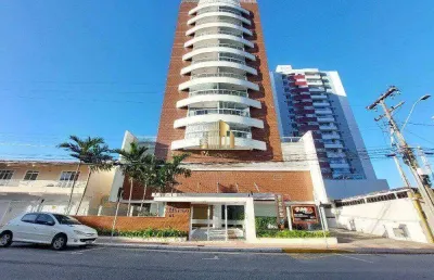 Apartamento para aluguel, no bairro campinas, são josé-sc, com 3 quartos, 1 suíte, com 2 vagas